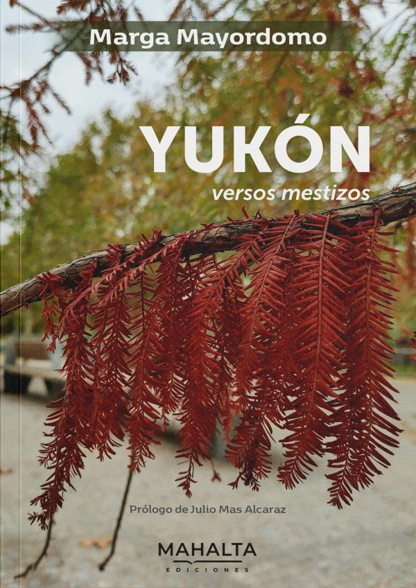 Marga Mayordomo YUKÓN