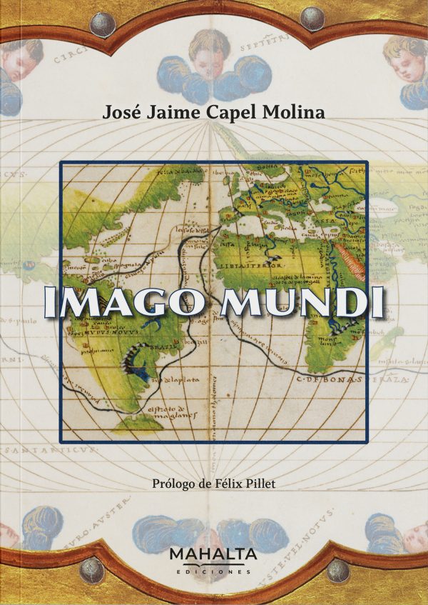 José Jaime Capel Molina IMAGO MUNDI