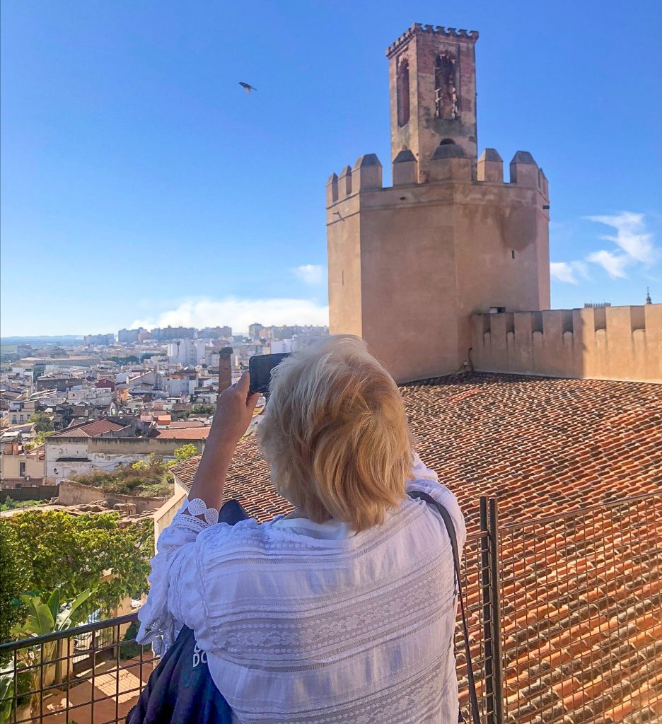 Un día de luz y de paz