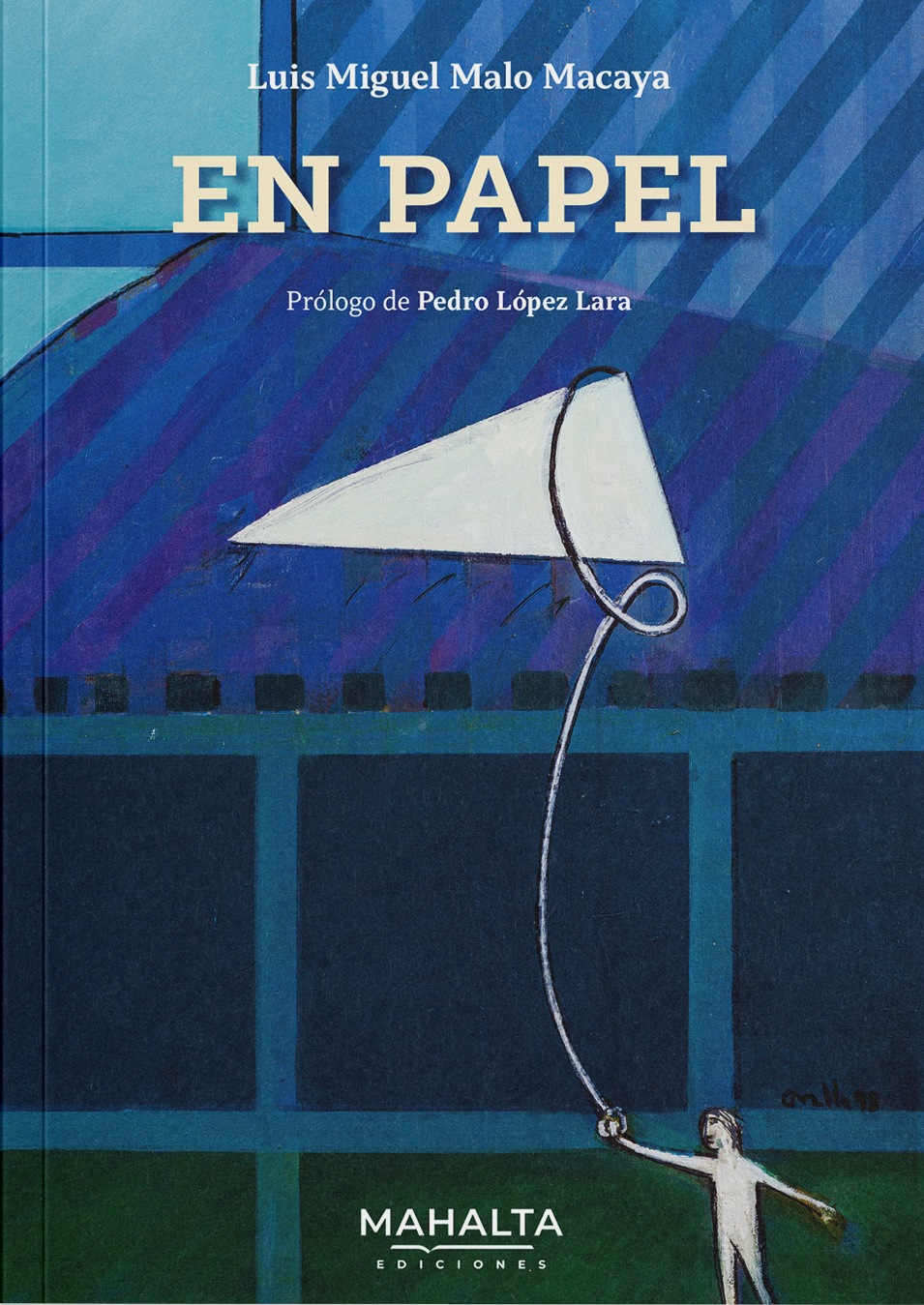 En papel