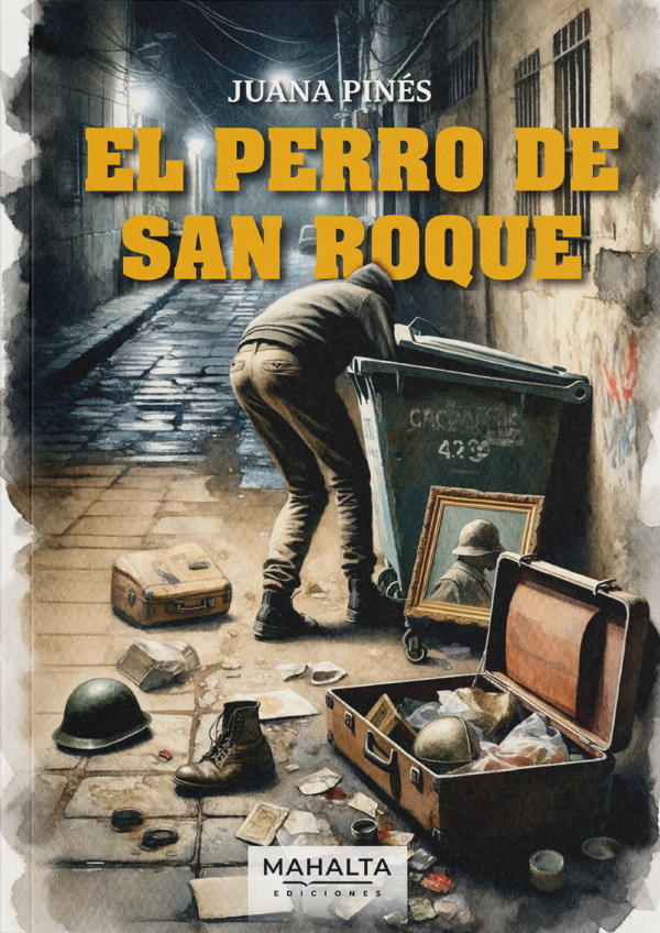 El perro de san Roque