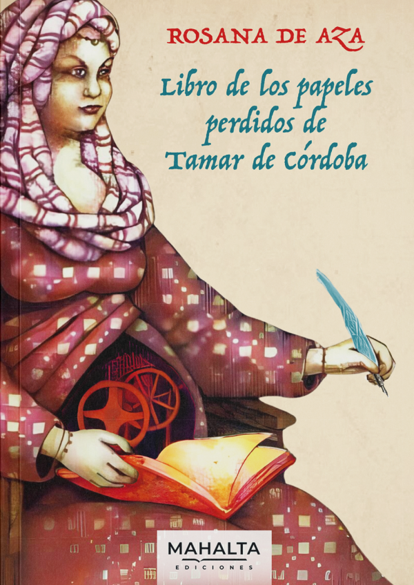 Libro de los papeles perdidos de Tamar de Córdoba