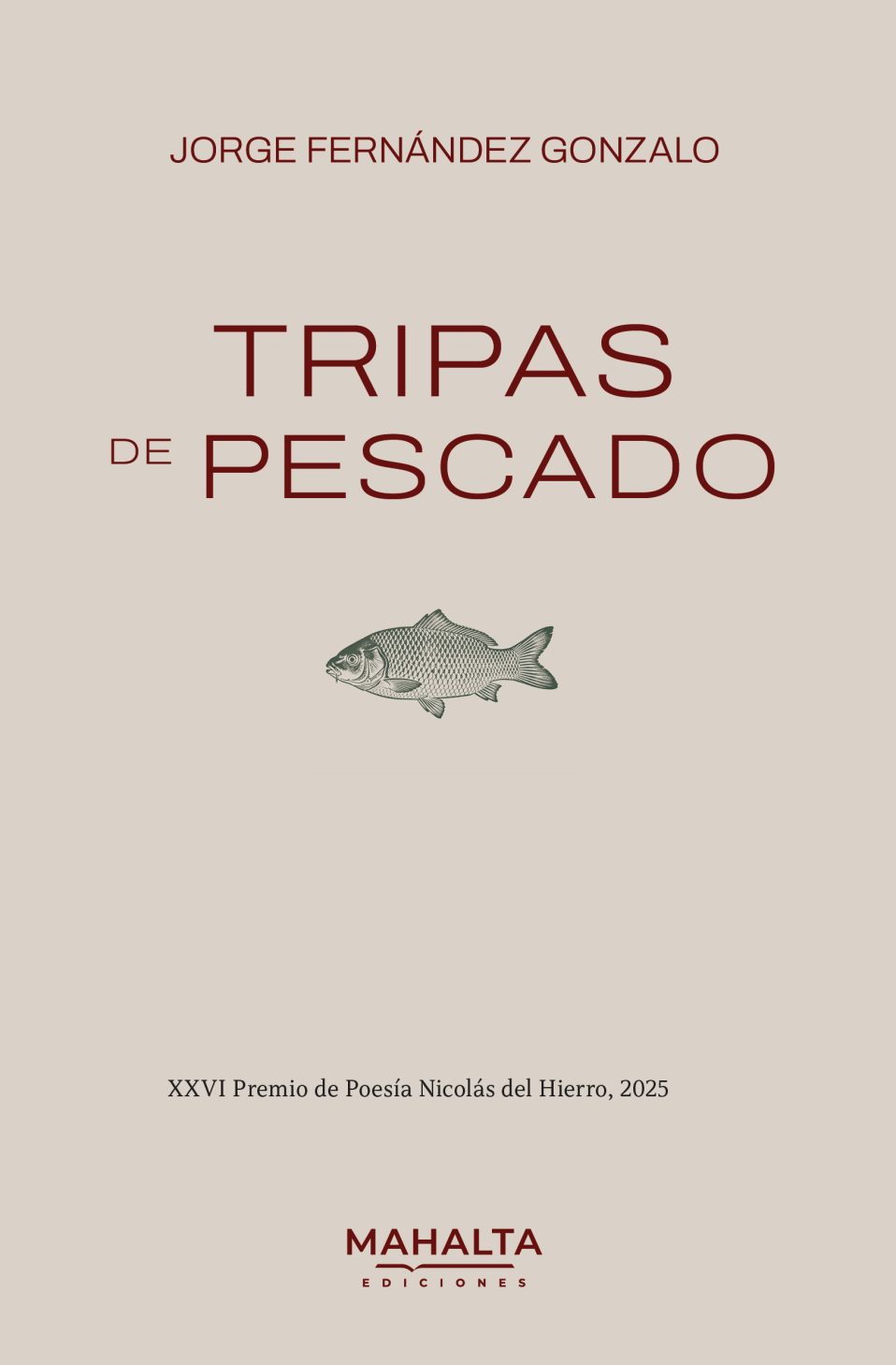 Tripas de pescado