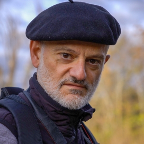 Manuel Gallego por Germán Molina